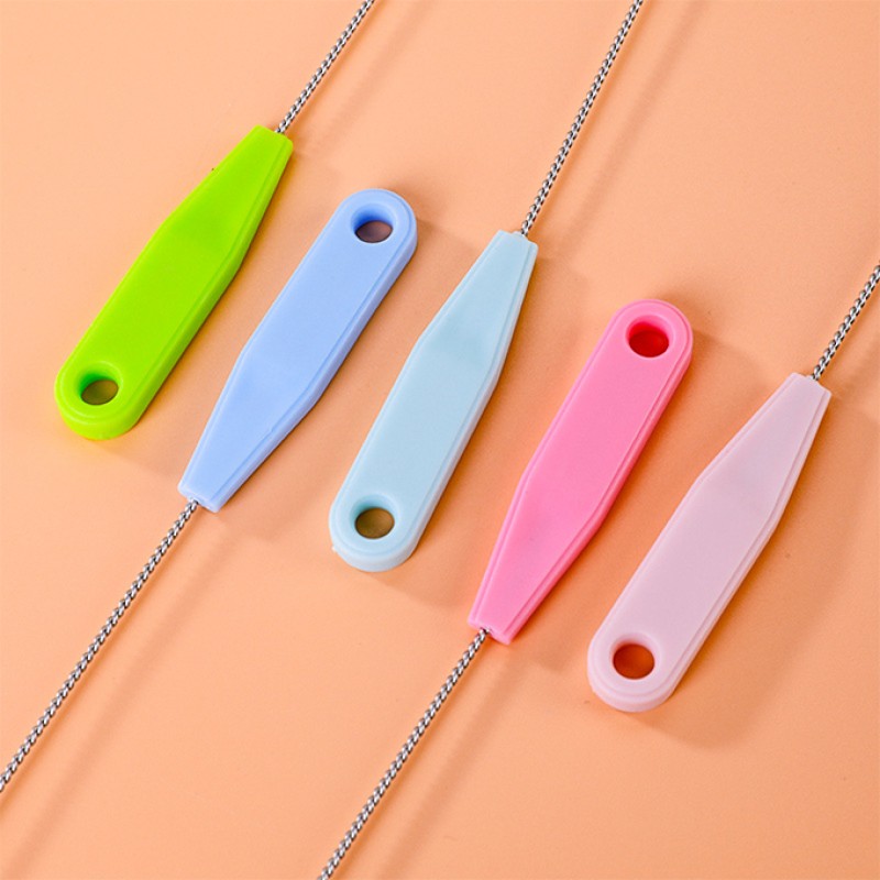 Straw Brush - Durable Nylon Cleaning