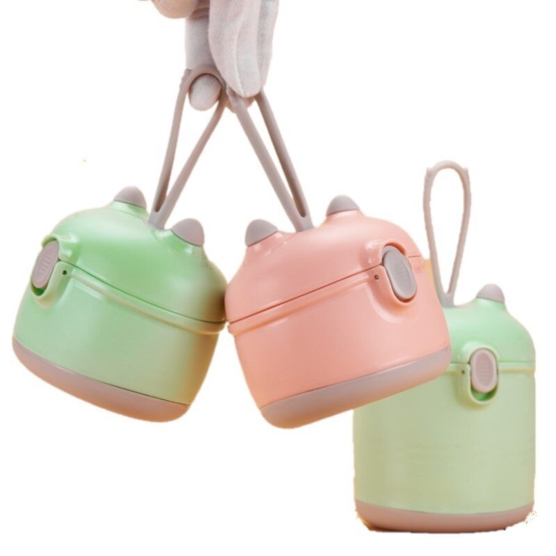 Milk Powder Container - Portable BPA Free