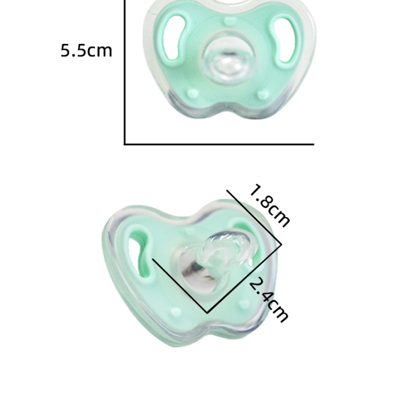 Pacifier - Ultra-Light BPA Free Silicone
