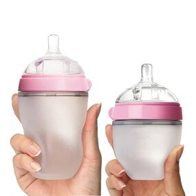 Baby Bottle - BPA Free Anti Colic Custom