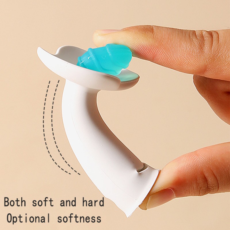 Teether Toy - Soft BPA Free Silicone