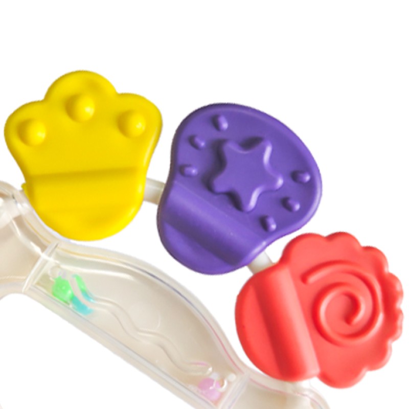Baby Teether - Custom Samples Rattle