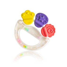 Baby Teether - Custom Samples Rattle