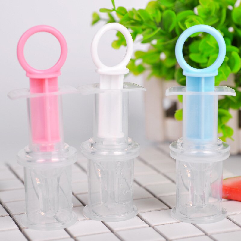 Medicine Feeder - BPA Free Silicone Dispenser