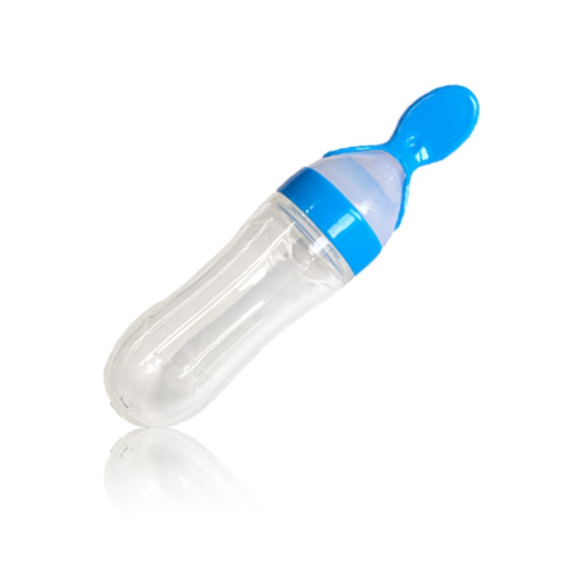 Fruit Feeder - BPA Free Silicone Squeeze