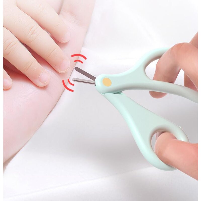 Nail Clipper Set - Eco-friendly 6 Pack