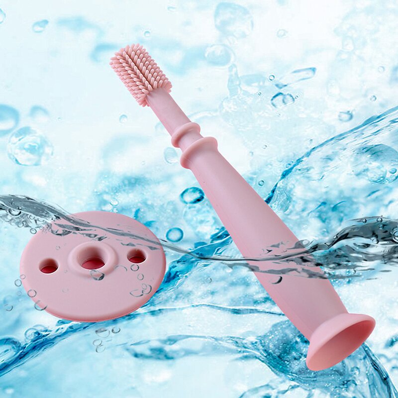 Baby Toothbrush - 360 Degree Easy Grip