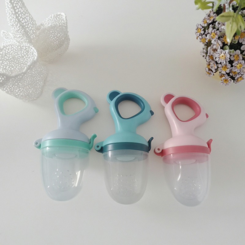 Fruit Feeder - BPA Free Food Grade