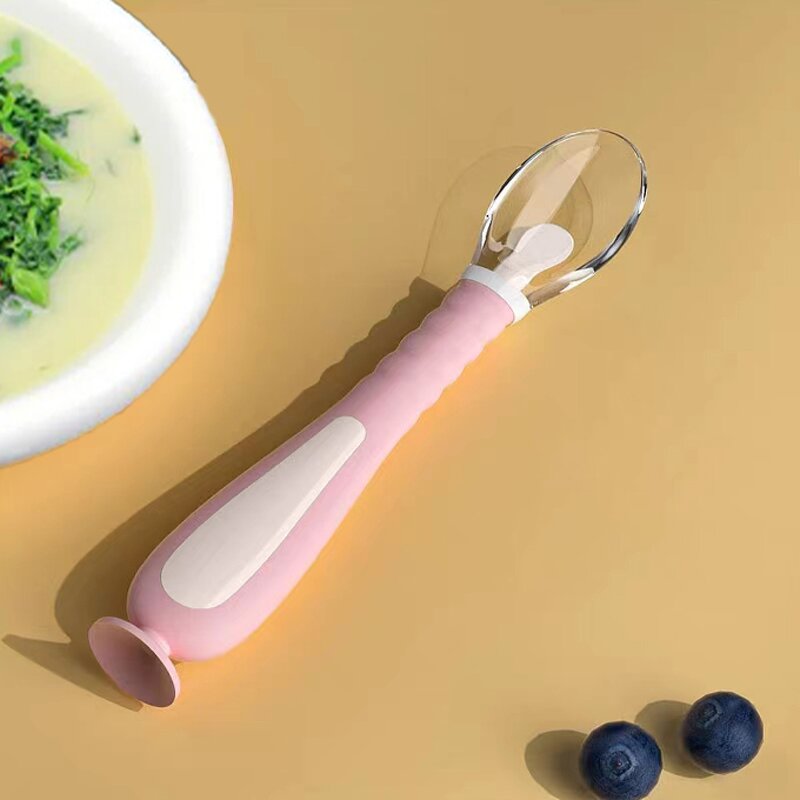 Baby Spoon - BPA Free Food Grade