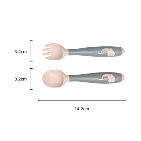 Baby Spoon Set - Silicon Baby Led Weaning