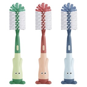 Bottle Brush - Eco-friendly Nylon Cleaner