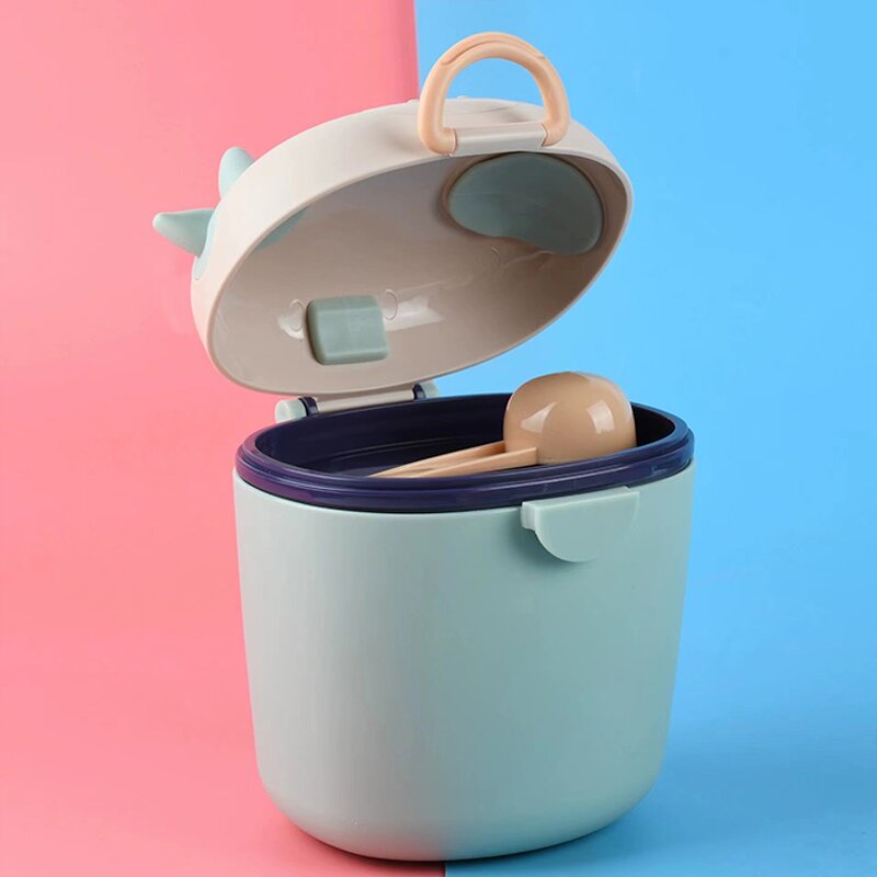 Milk Powder Dispenser - BPA Free Plastic