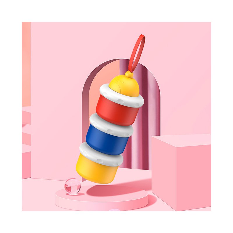 Formula Container - Portable Travel