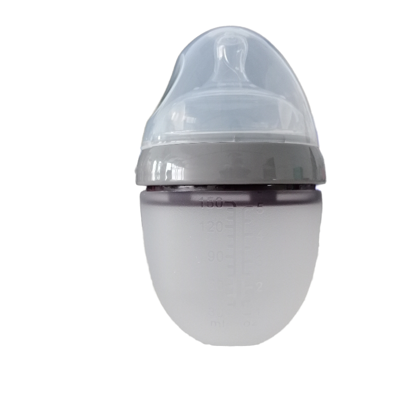 Baby Bottle - BPA Free Silicone 150ml