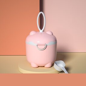 Milk Powder Dispenser - Eco Friendly