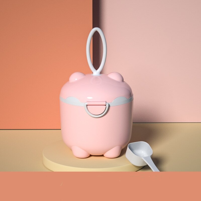 Milk Powder Dispenser - Eco Friendly