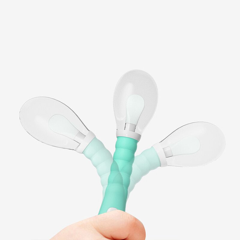 Baby Spoon - BPA Free Food Grade