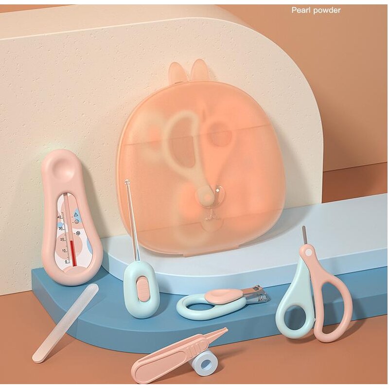 Nail Clipper Set - Baby Grooming 6 Pack