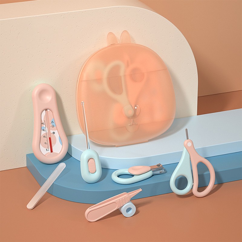 Nail Trimmer Set - 6 in 1 Finger Gift