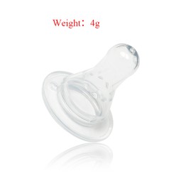 Bottle Nipple - BPA Free Standard Mouth
