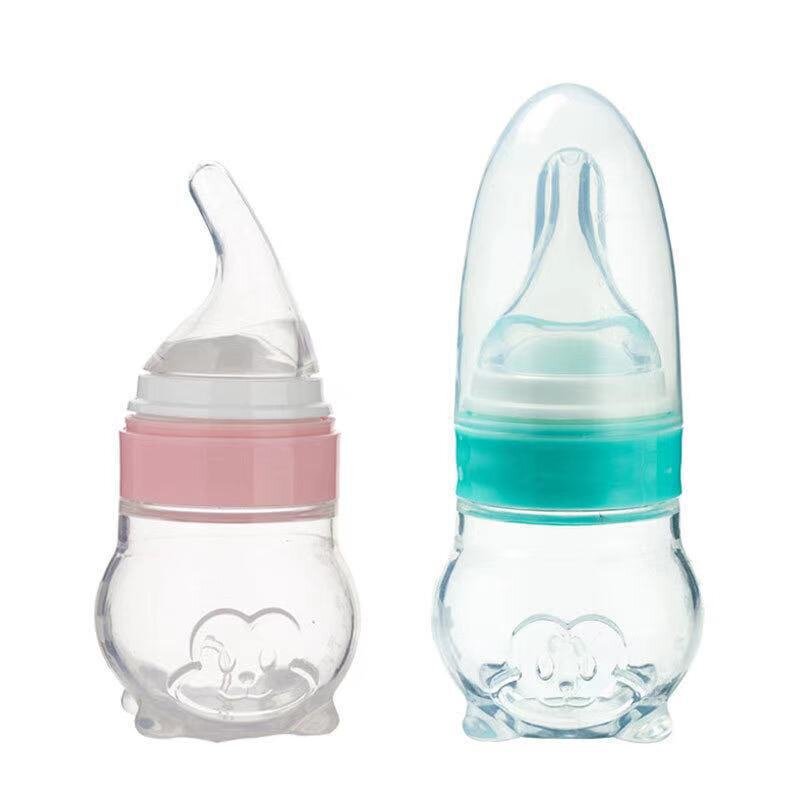 Baby Food Feeder - Eco-friendly Pacifier