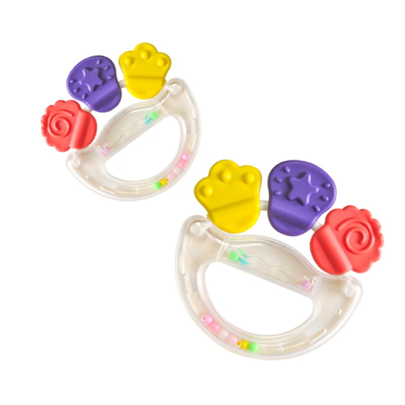 Baby Teether - Custom Samples Rattle