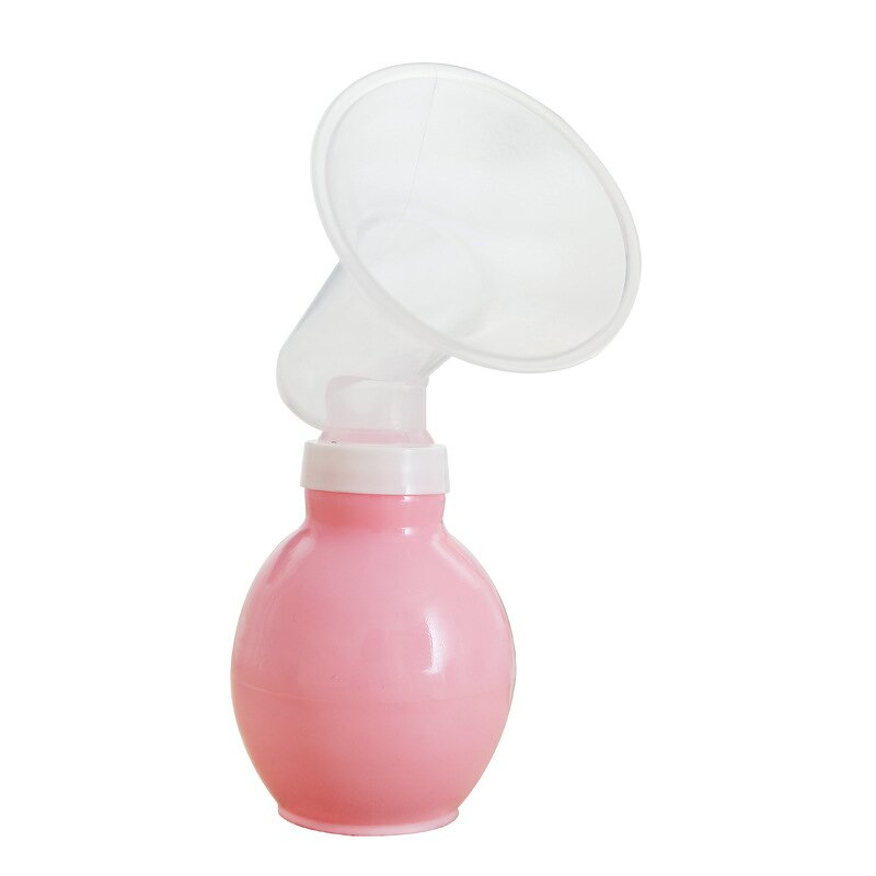 Manual Breast Pump - BPA Free Silicone