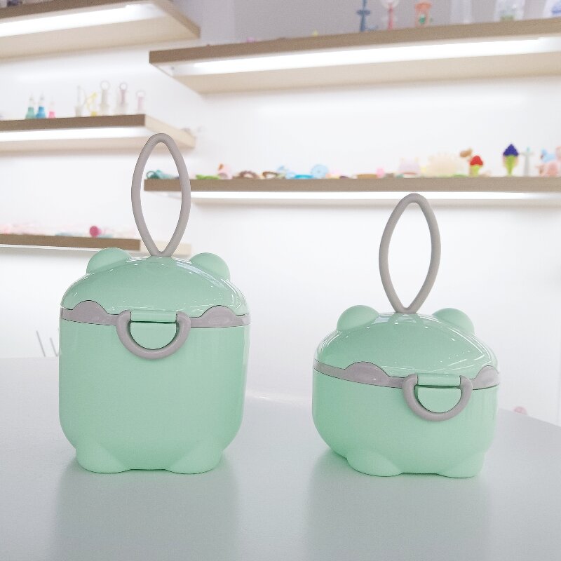 Milk Powder Dispenser - Eco Friendly