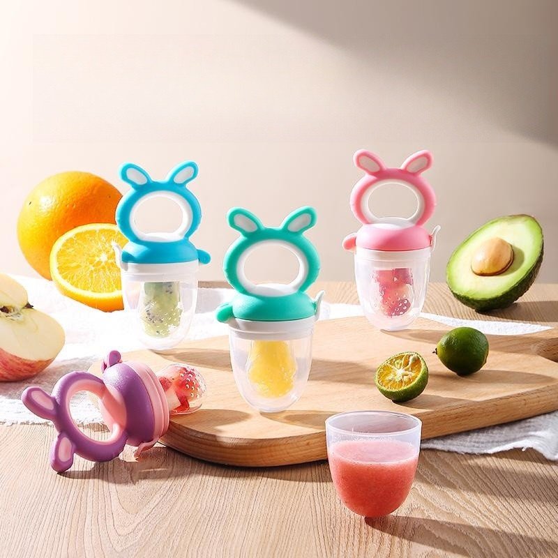 Fruit Feeder - Food Grade Silicone Fresh