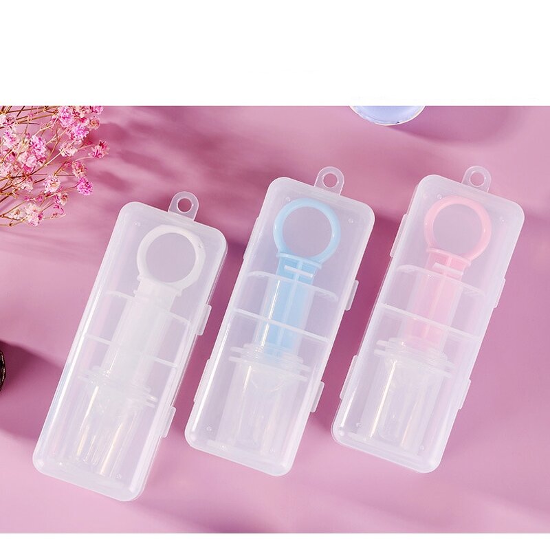 Medicine Feeder - BPA Free Silicone Dispenser