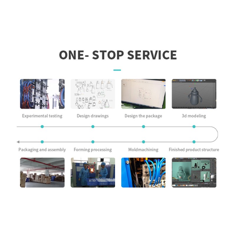 Travel Bottle Warmer - Fast Heating Wireless