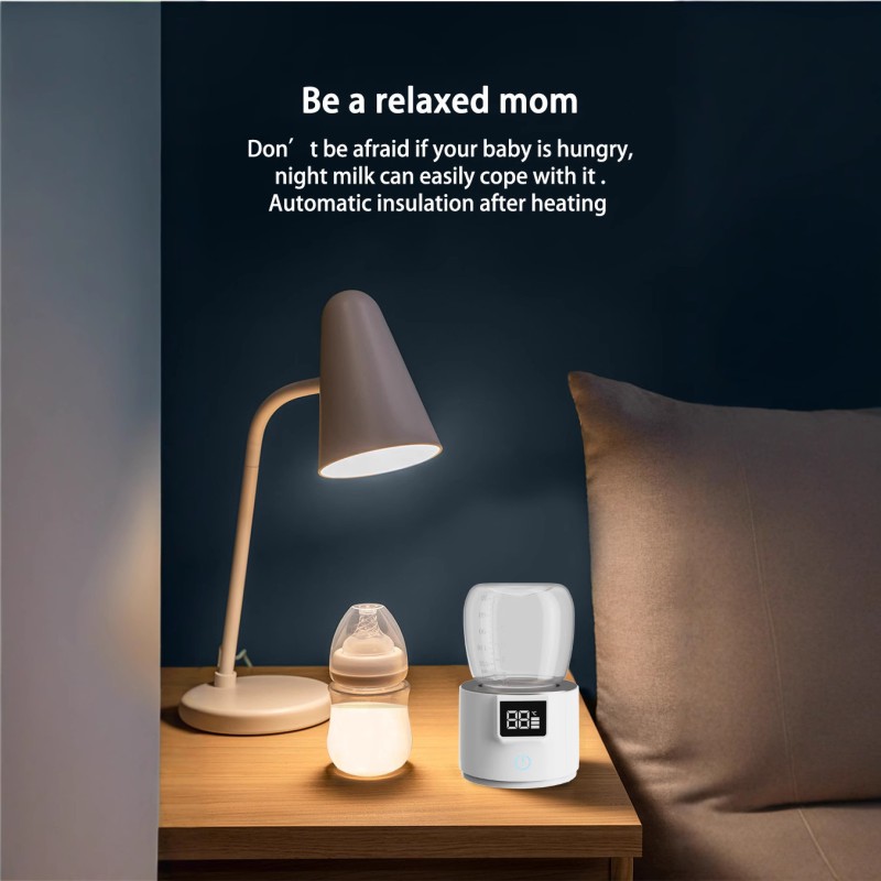 Milk Thermometer - Intelligent Constant Temperature