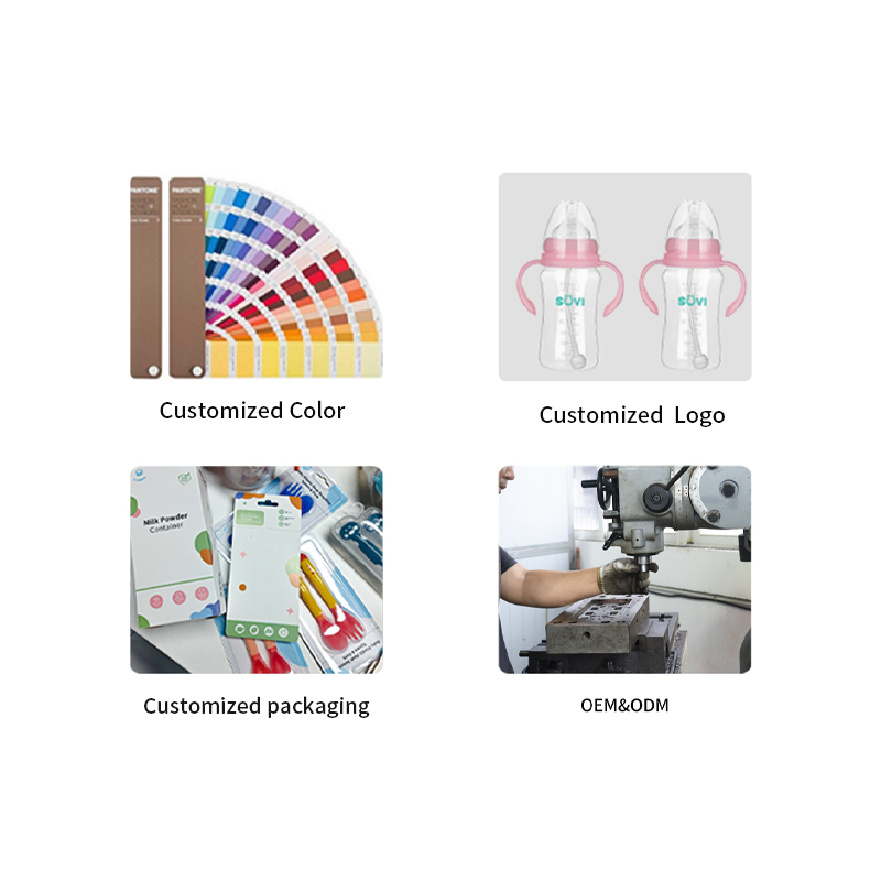 Bottle Nipple - BPA Free Standard Mouth