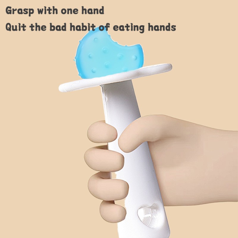 Teether Toy - Soft BPA Free Silicone