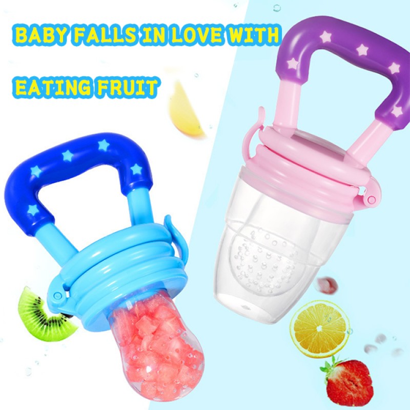 Fruit Feeder - BPA Free Silicone Pacifier