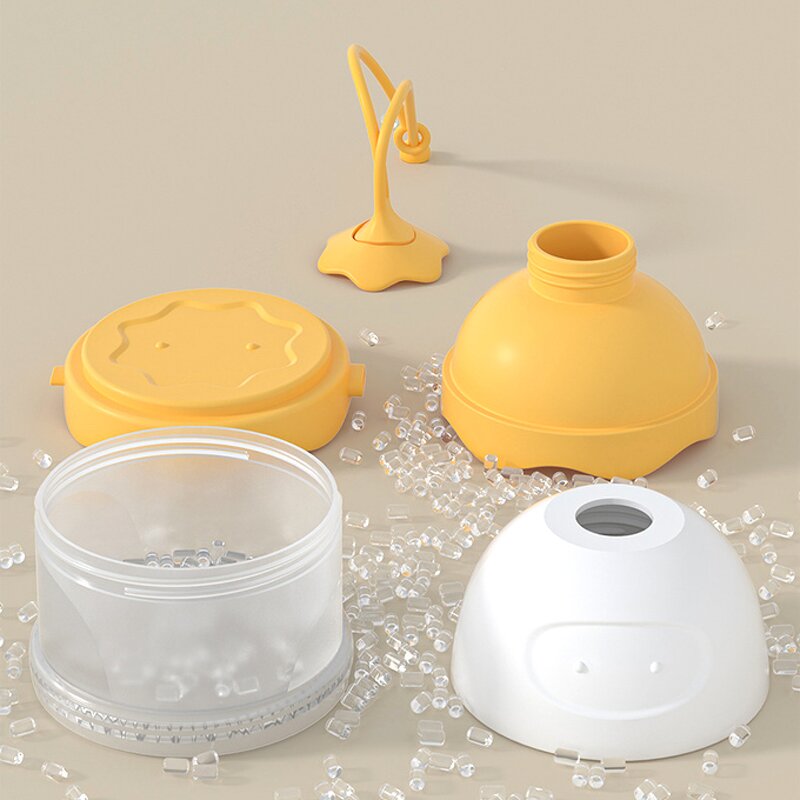 Milk Powder Box - 3 Layer BPA Free