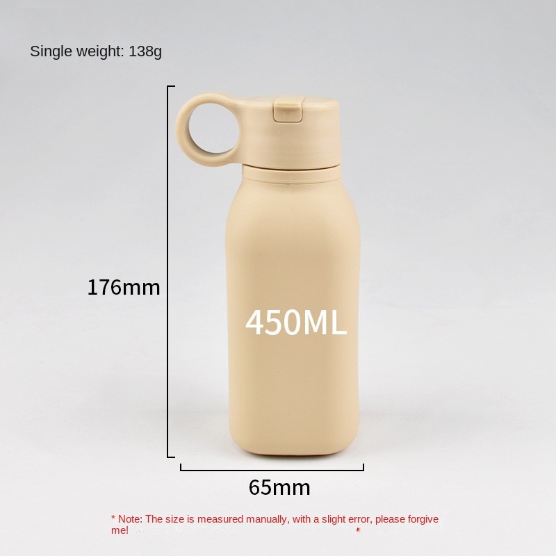Sports Bottle - Food Grade Portable Foldable