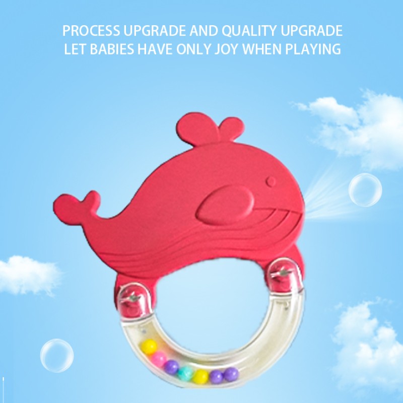 Teething Toy - Animal Shower Gift