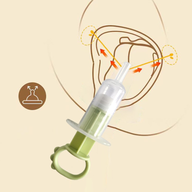 Nose Cleaner - Safety PP Manual Suction