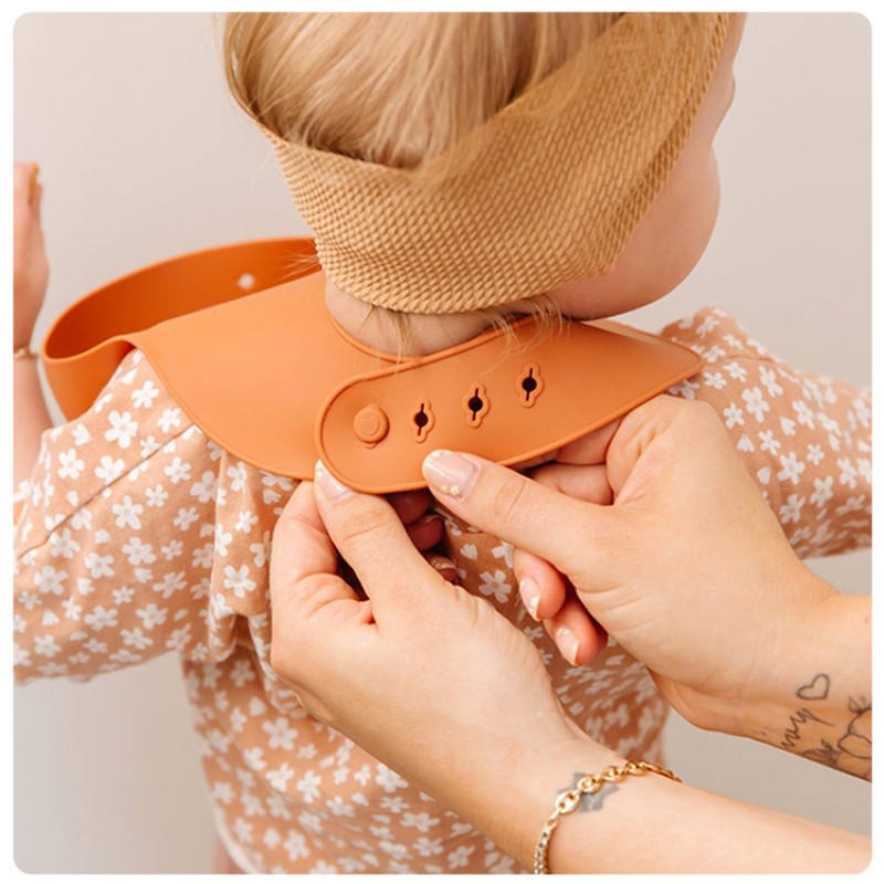 Baby Bib - Customized 3D Design Waterproof