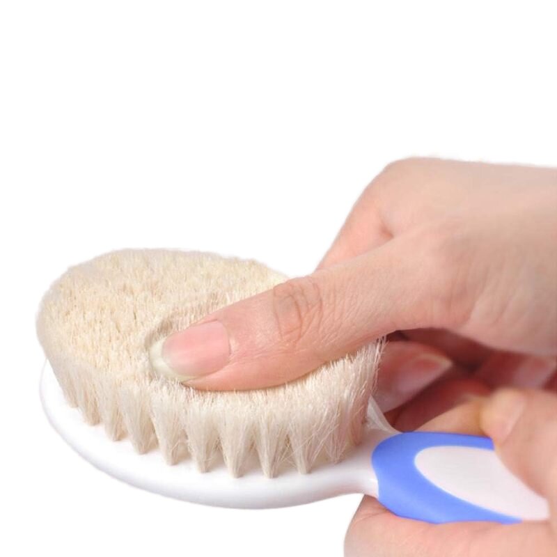 Baby Hair Brush - Soft Toddler Comb