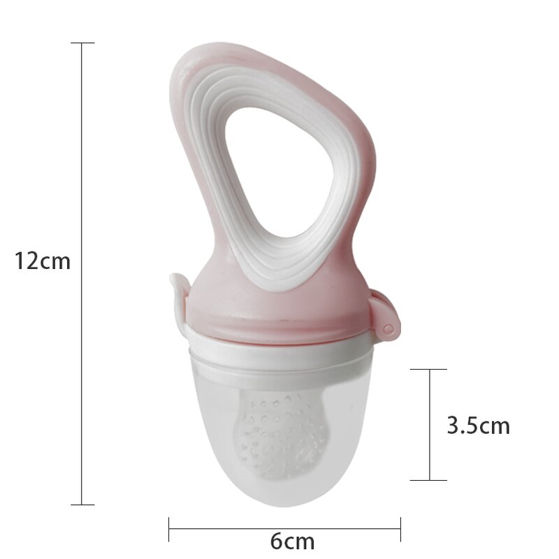 Fruit Feeder - BPA Free Fresh Food