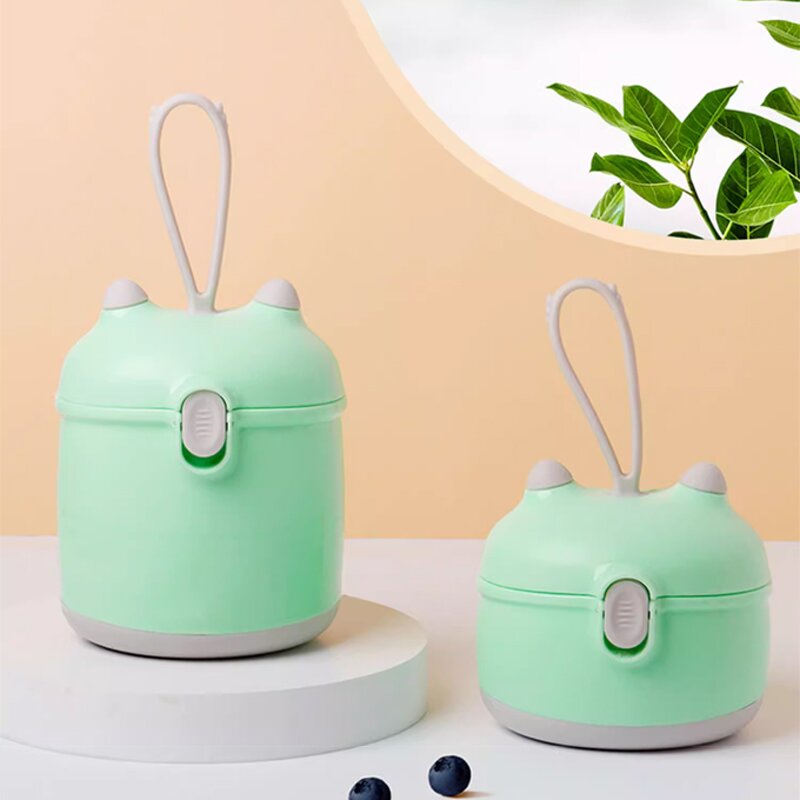 Milk Powder Container - Portable BPA Free