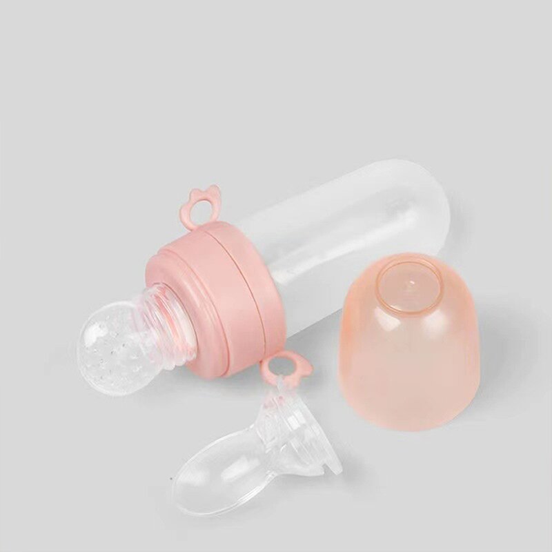 Squeeze Feeder - BPA Free Silicone