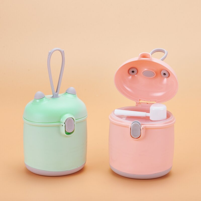 Milk Powder Container - Portable BPA Free