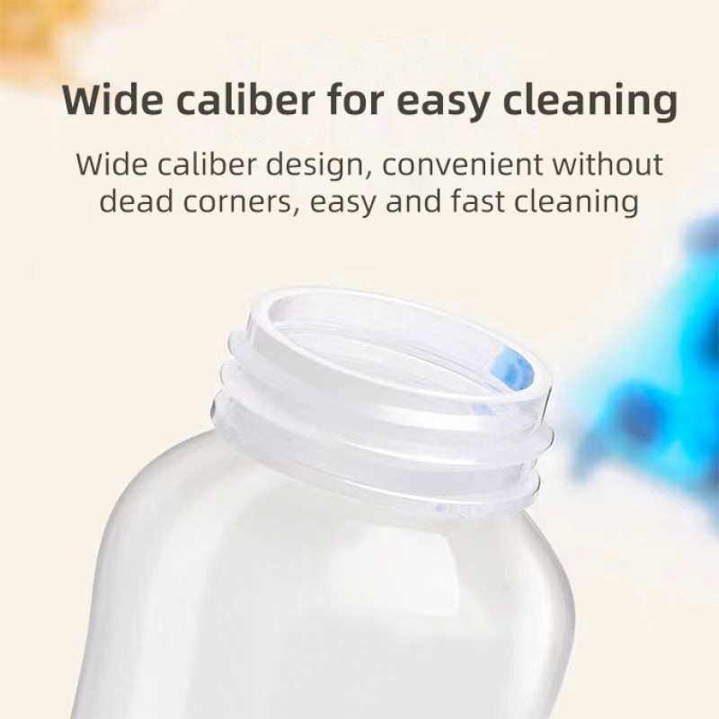 Baby Bottle - 4oz BPA Free PP Cartoon