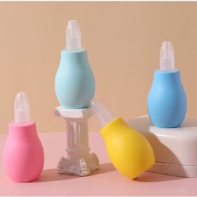 Nasal Aspirator - Eco-friendly Infant Cleaner