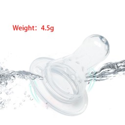 Bottle Nipple - BPA Free Soft Silicone