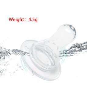 Bottle Nipple - BPA Free Soft Silicone