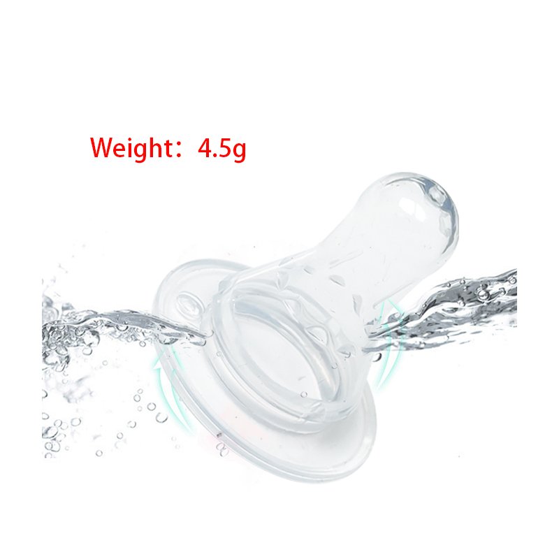 Bottle Nipple - BPA Free Soft Silicone